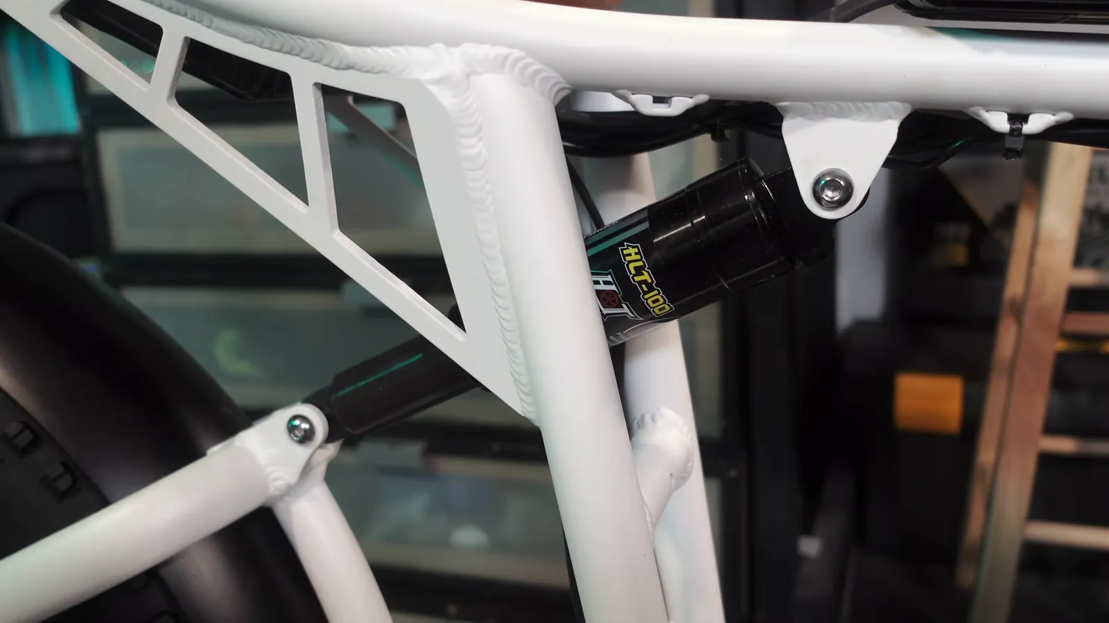 rear shock