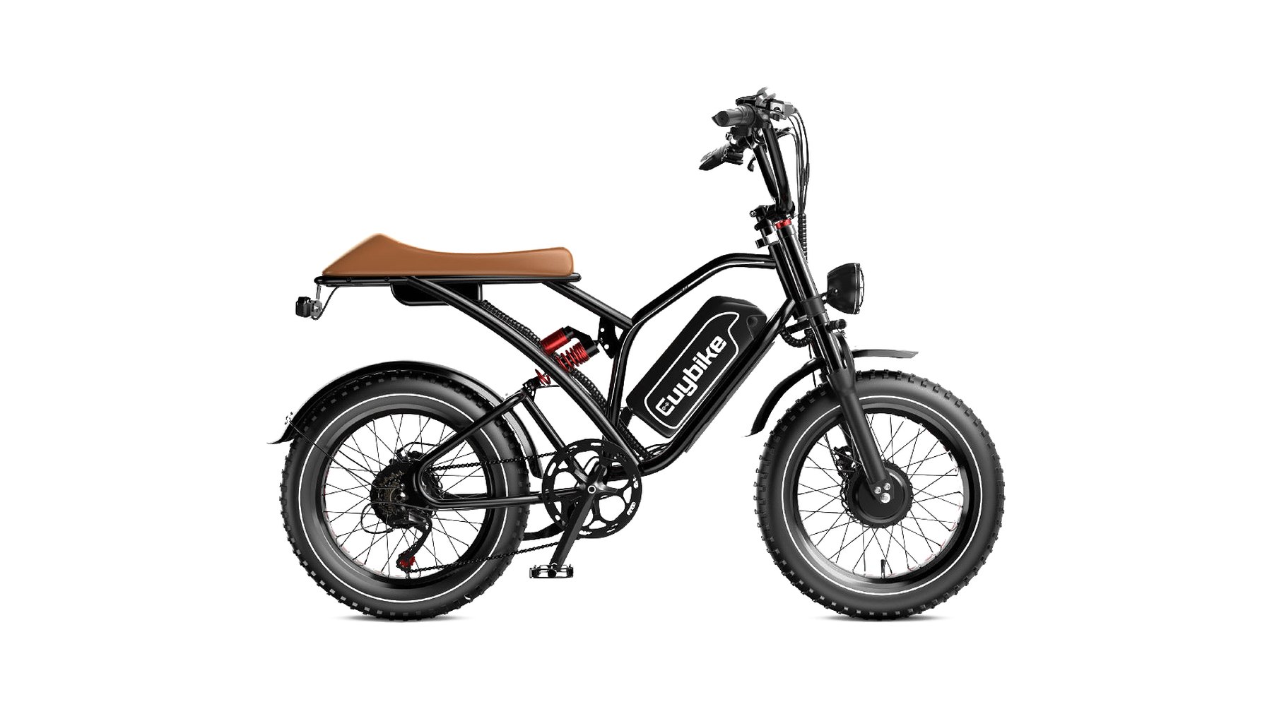 Euybike S4 Pro e-bike