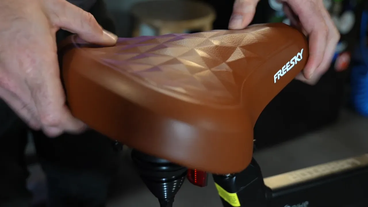 saddle