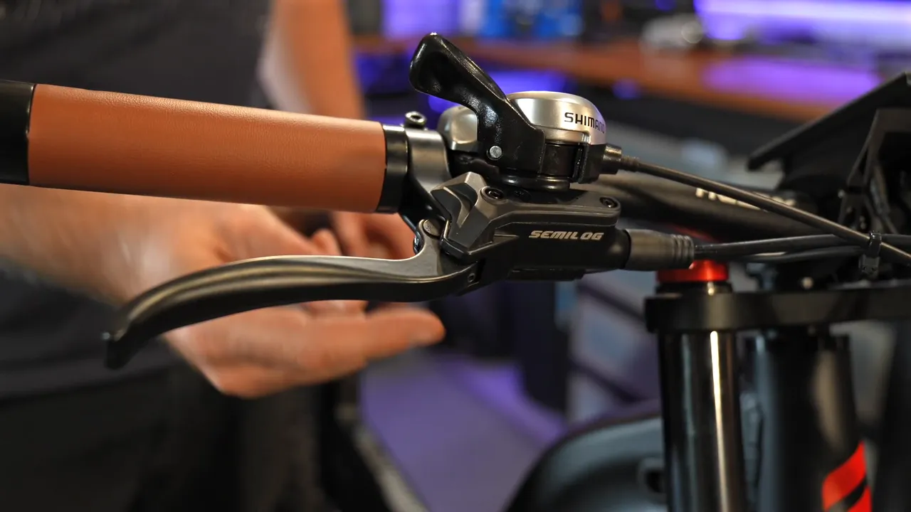 brake lever