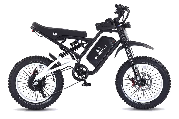 Ghostcat F4X in White