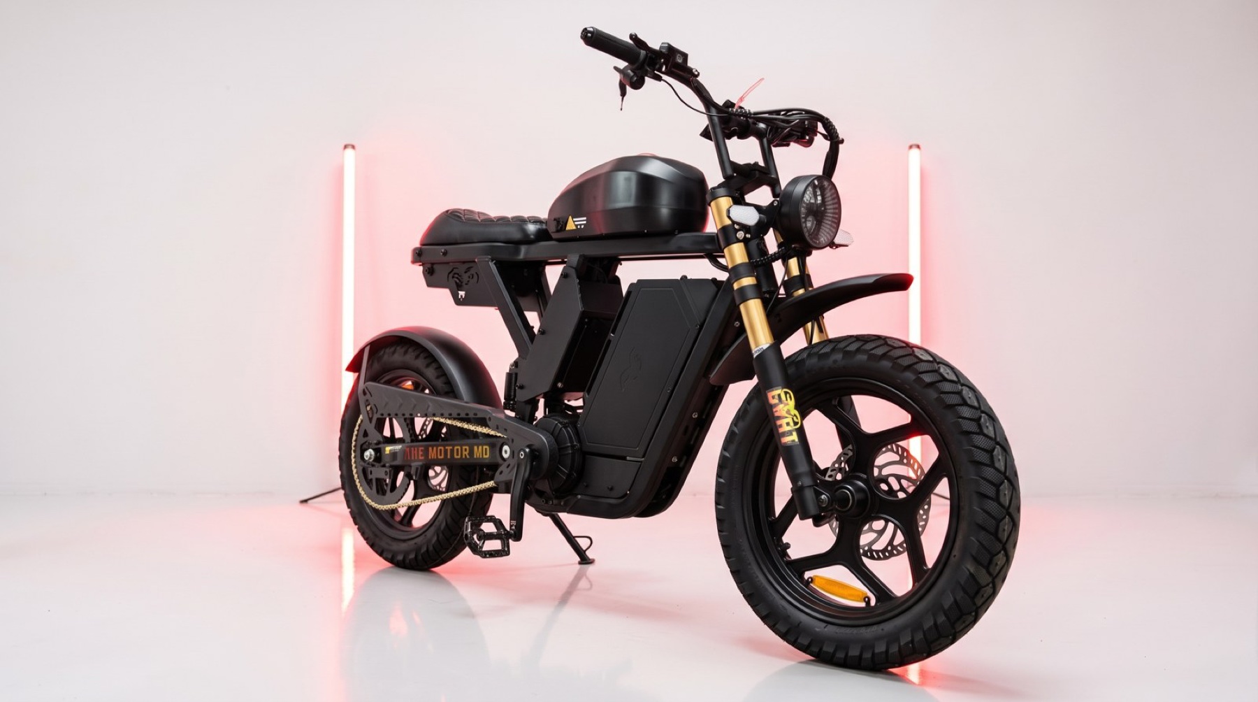 Motor Goat MD e-bike