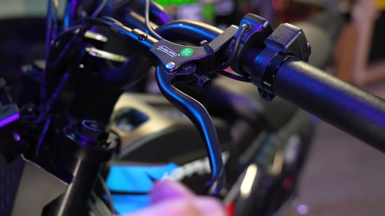 HappyRun G300 Pro detail 8