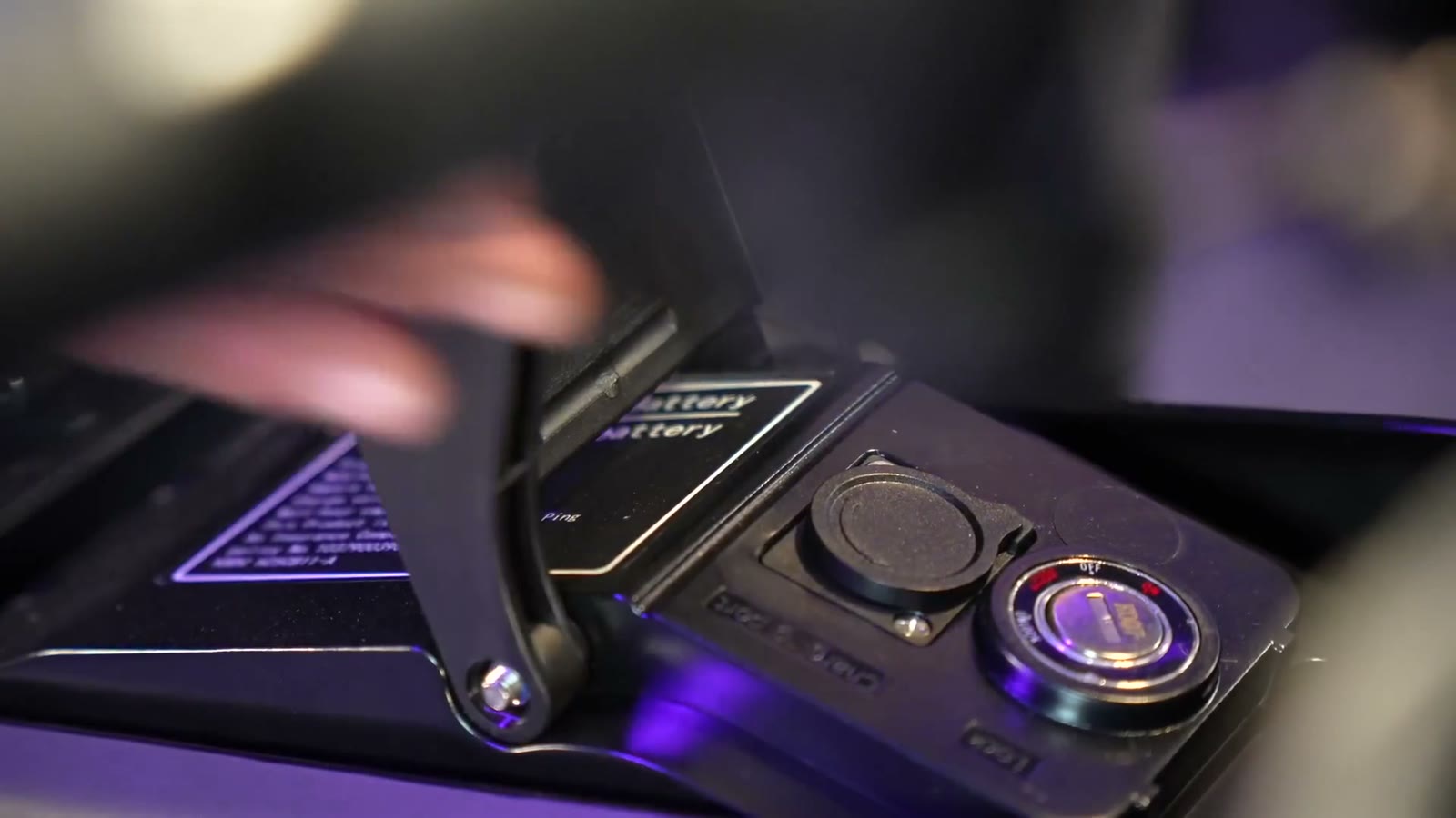 HappyRun G300 Pro detail 10