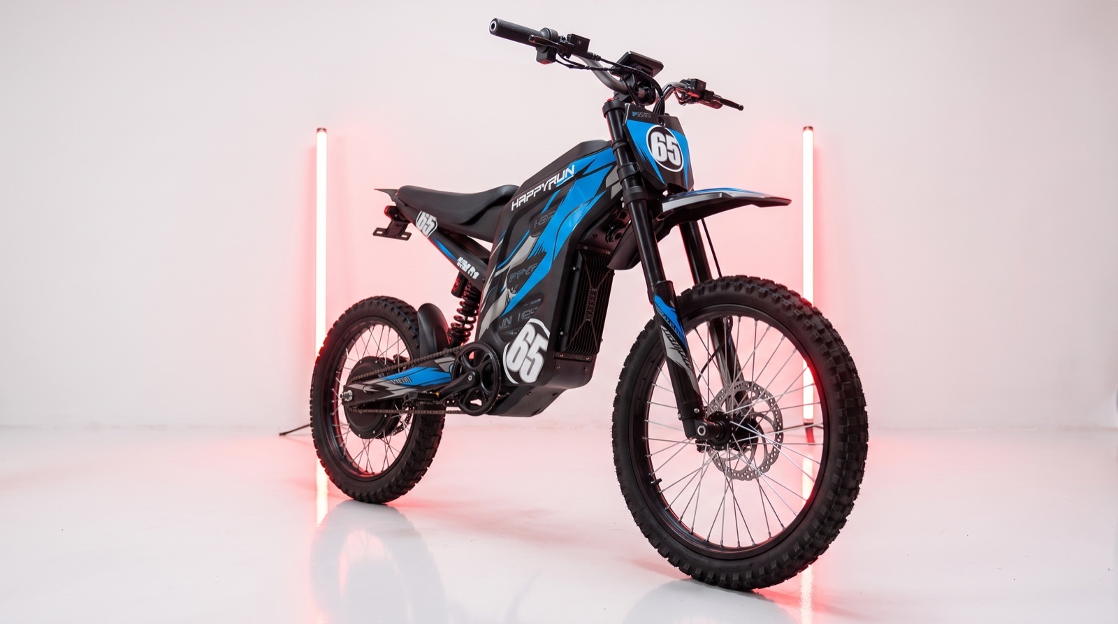 HappyRun G300 Pro electric dirt bike