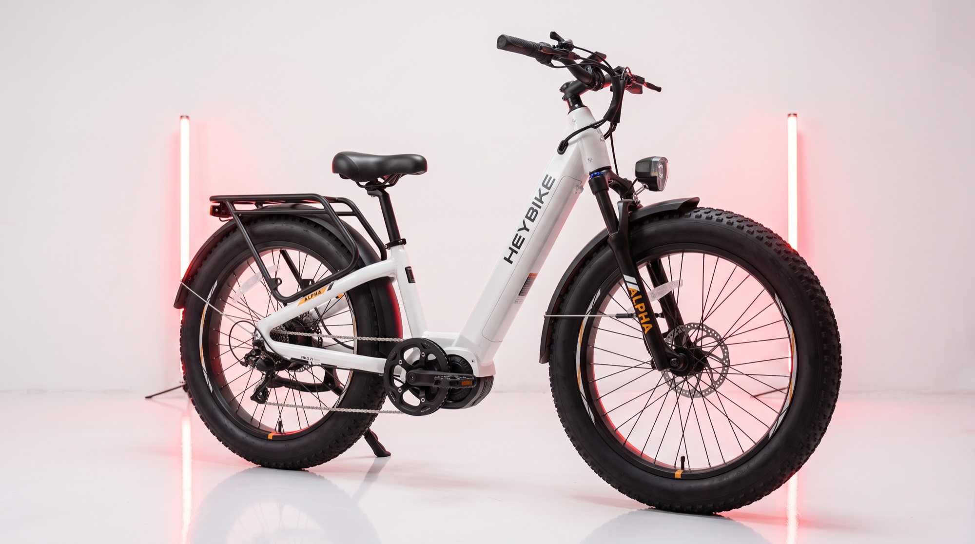 Heybike ALPHA