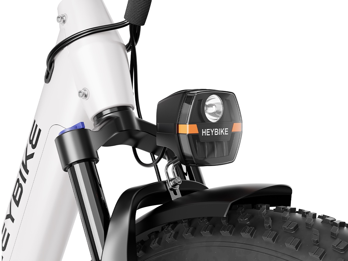 Heybike ALPHA