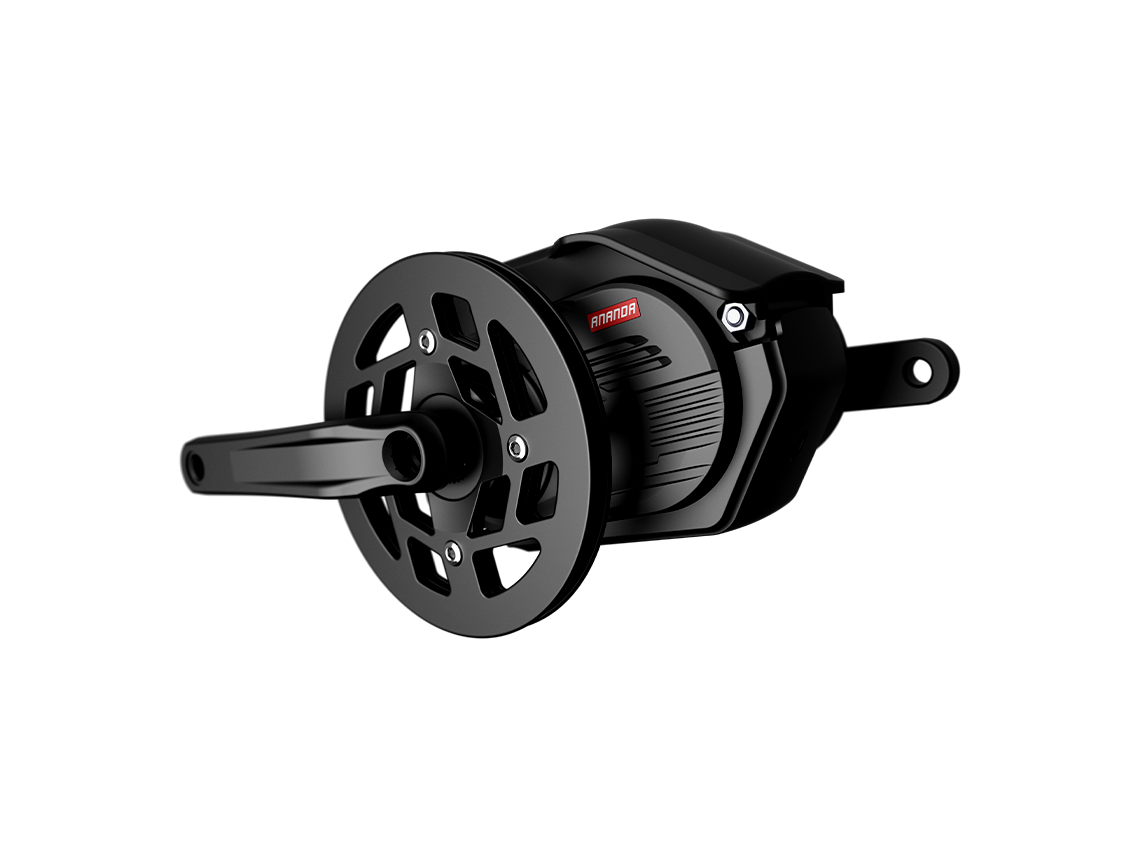 Mid-Drive or Hub