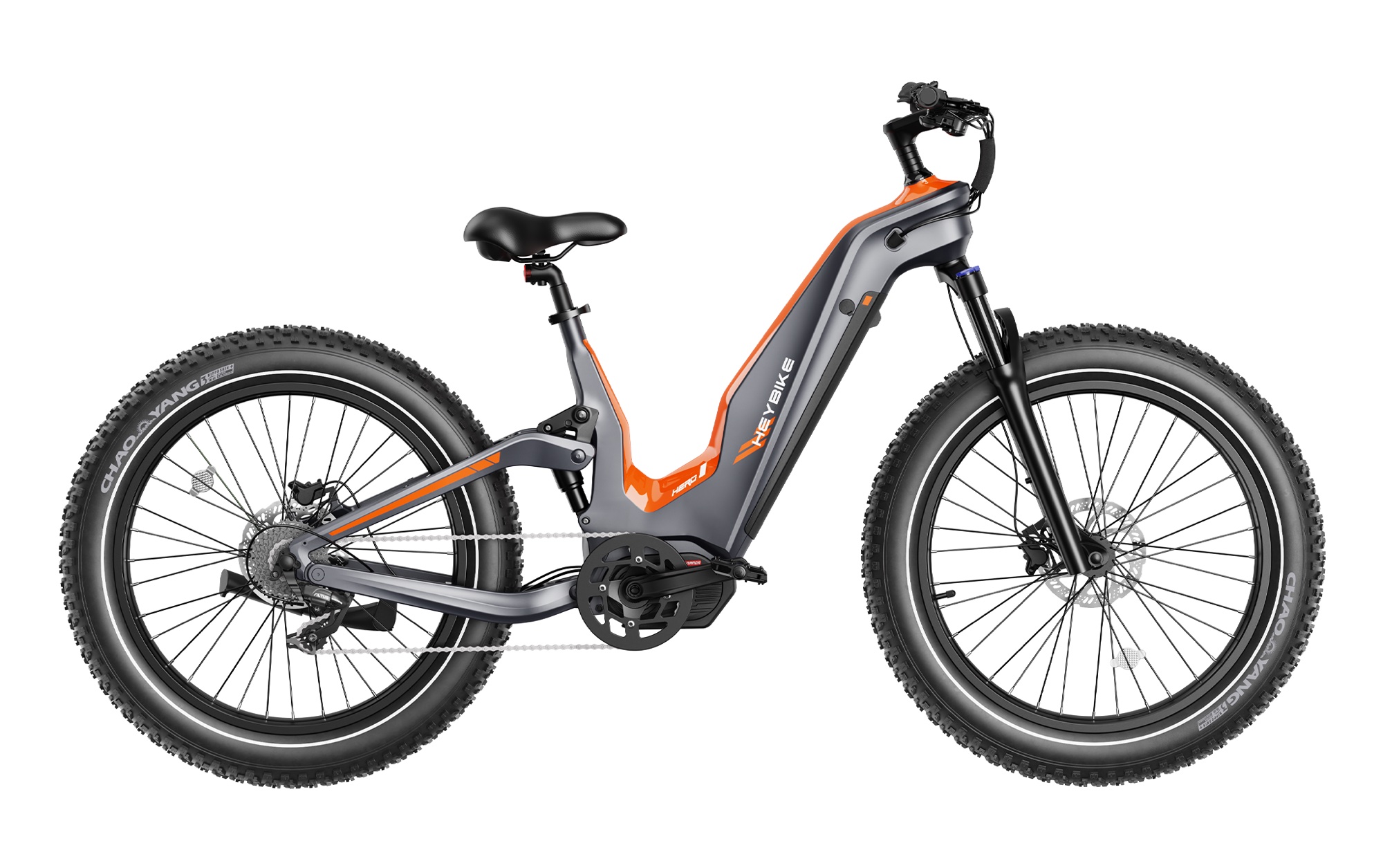 Heybike Hero