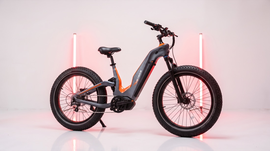 Heybike Hero e-bike
