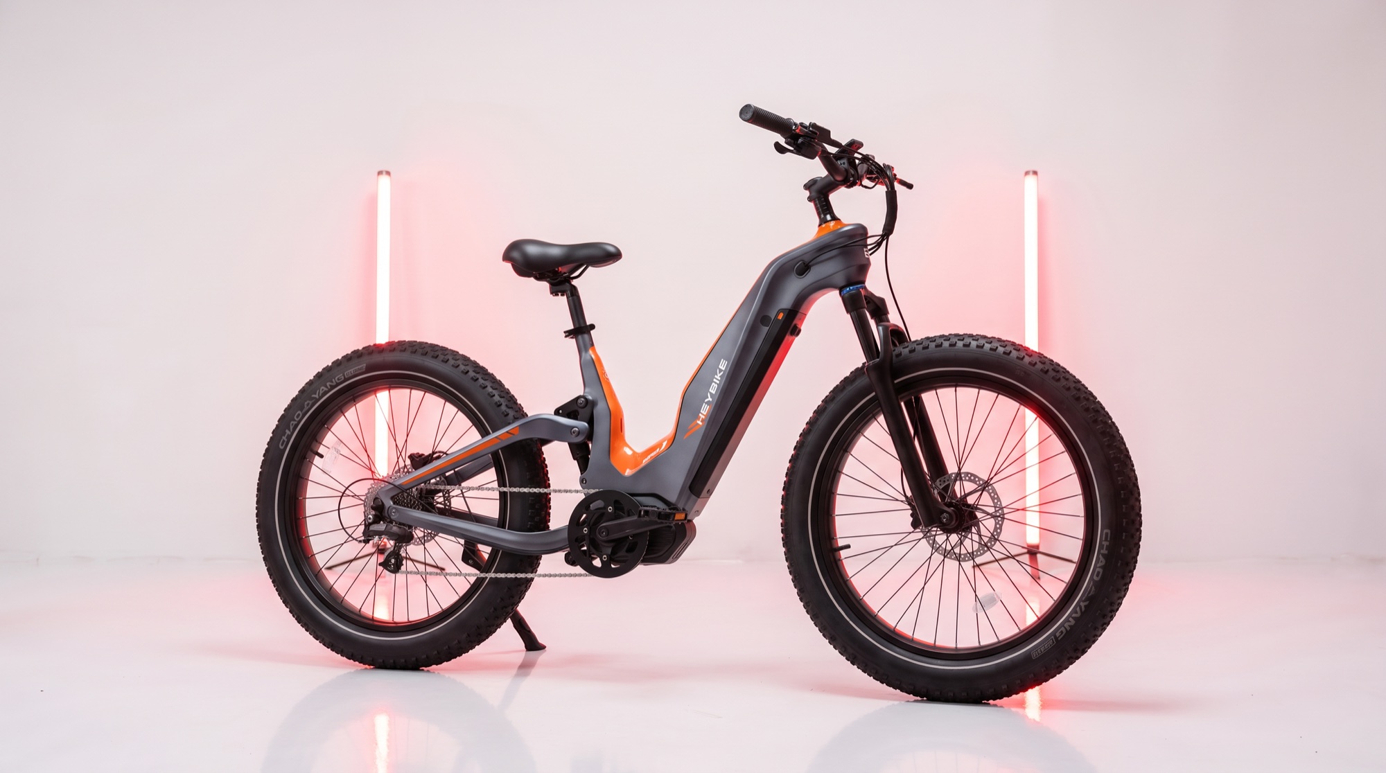 Heybike Hero