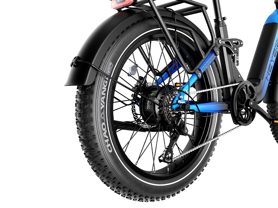 Heybike Horizon