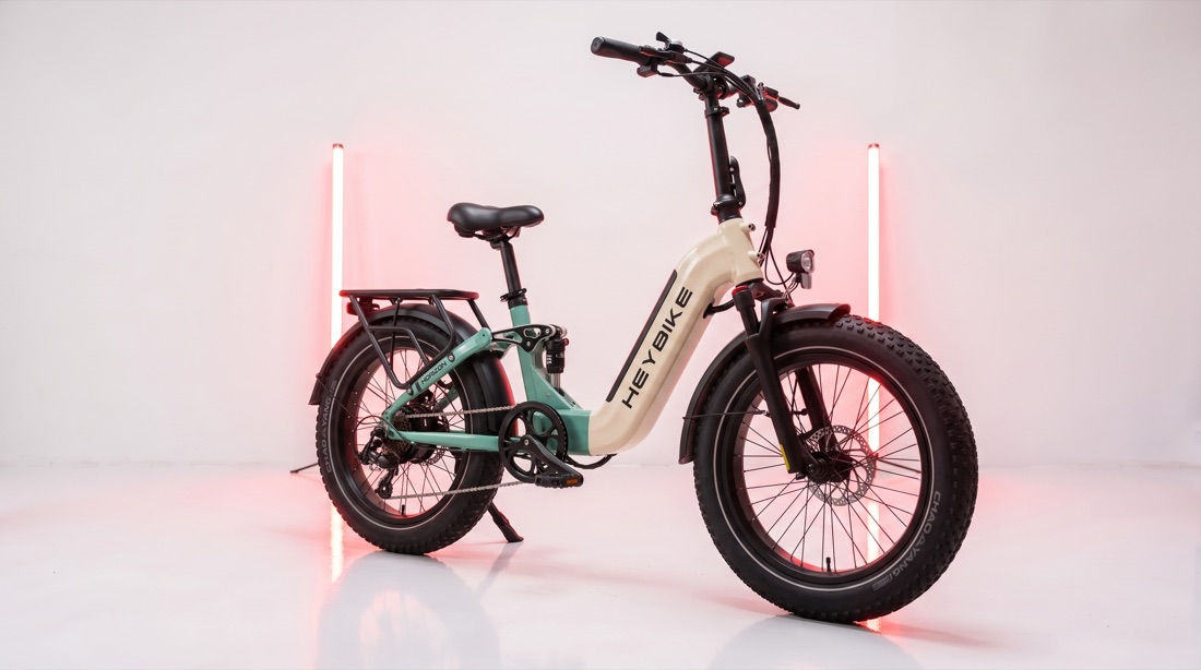 Heybike Horizon e-bike