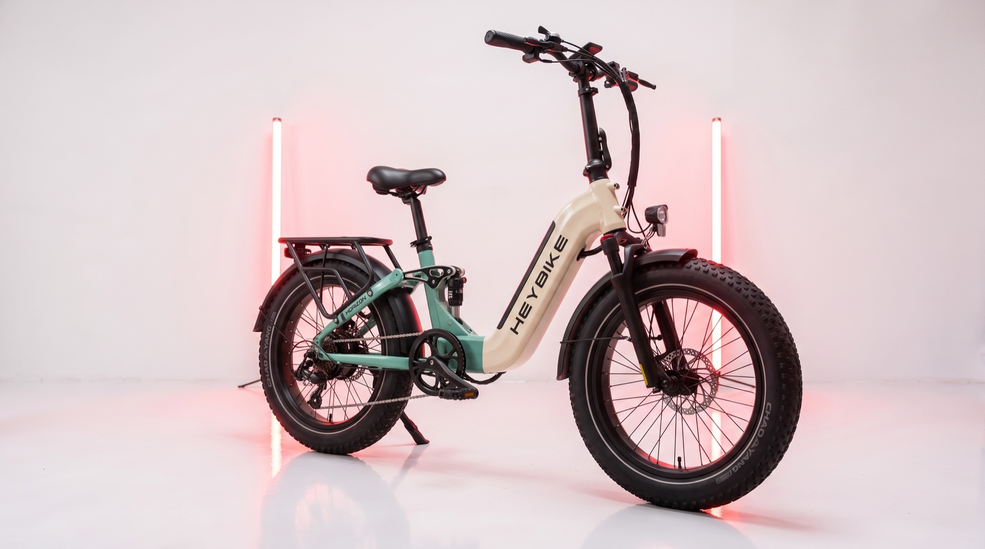 Heybike Horizon