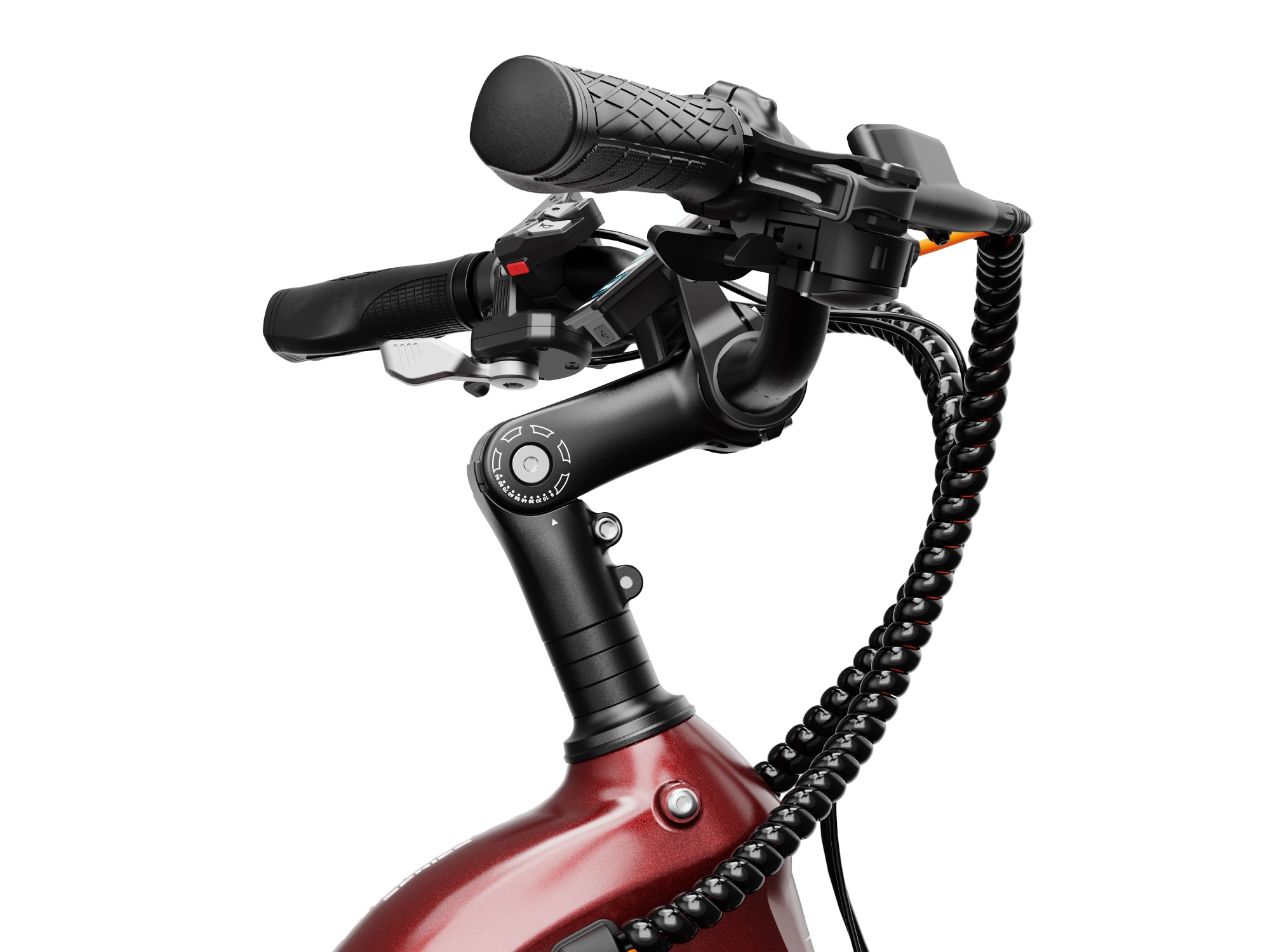 Hybrid cockpit