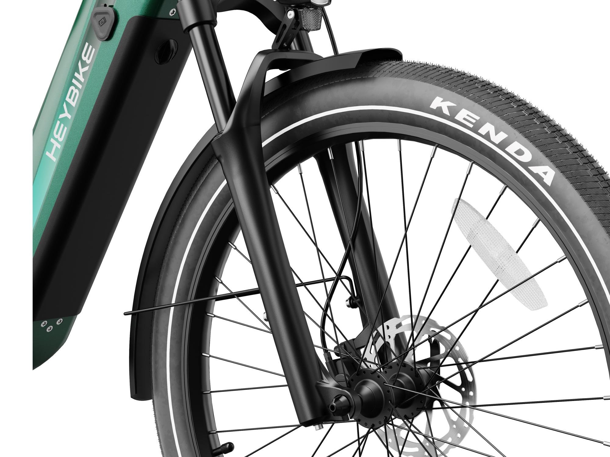 Comfort Commuter Chassis