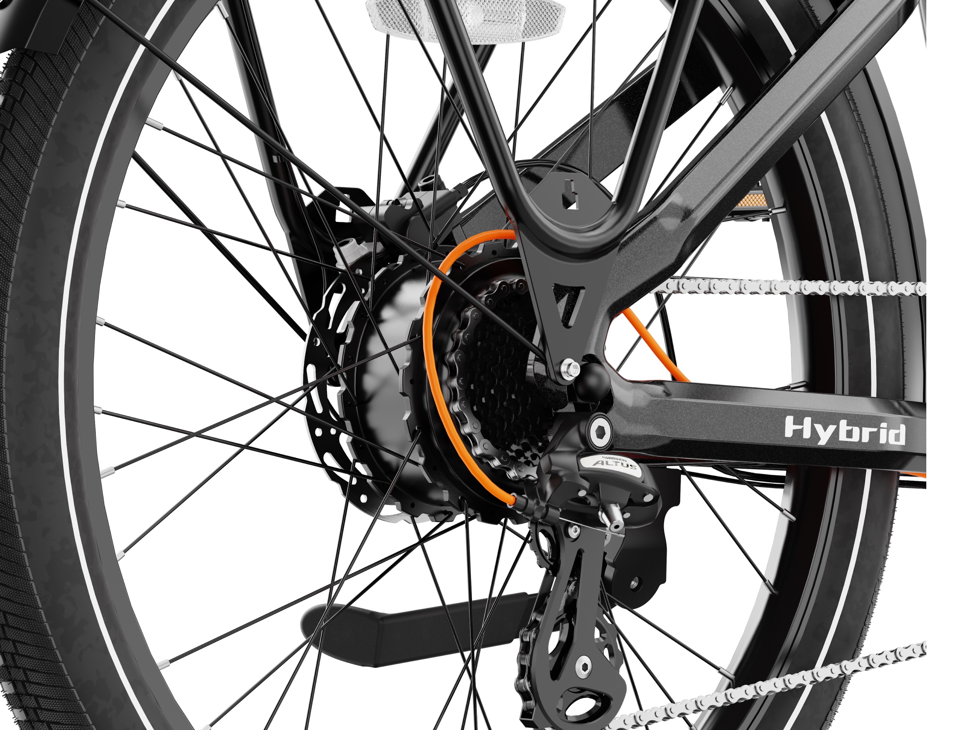 750W Dual-Sensor Drive