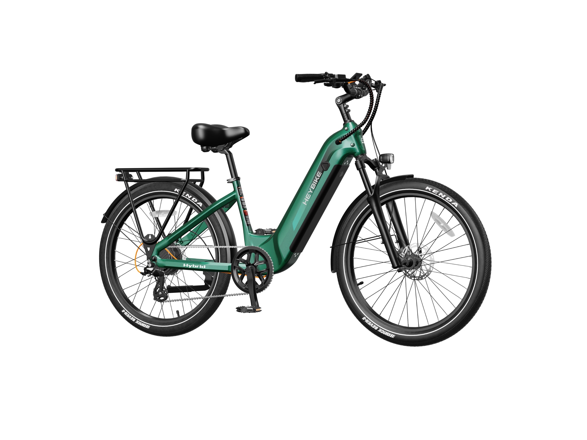 Emerald Green