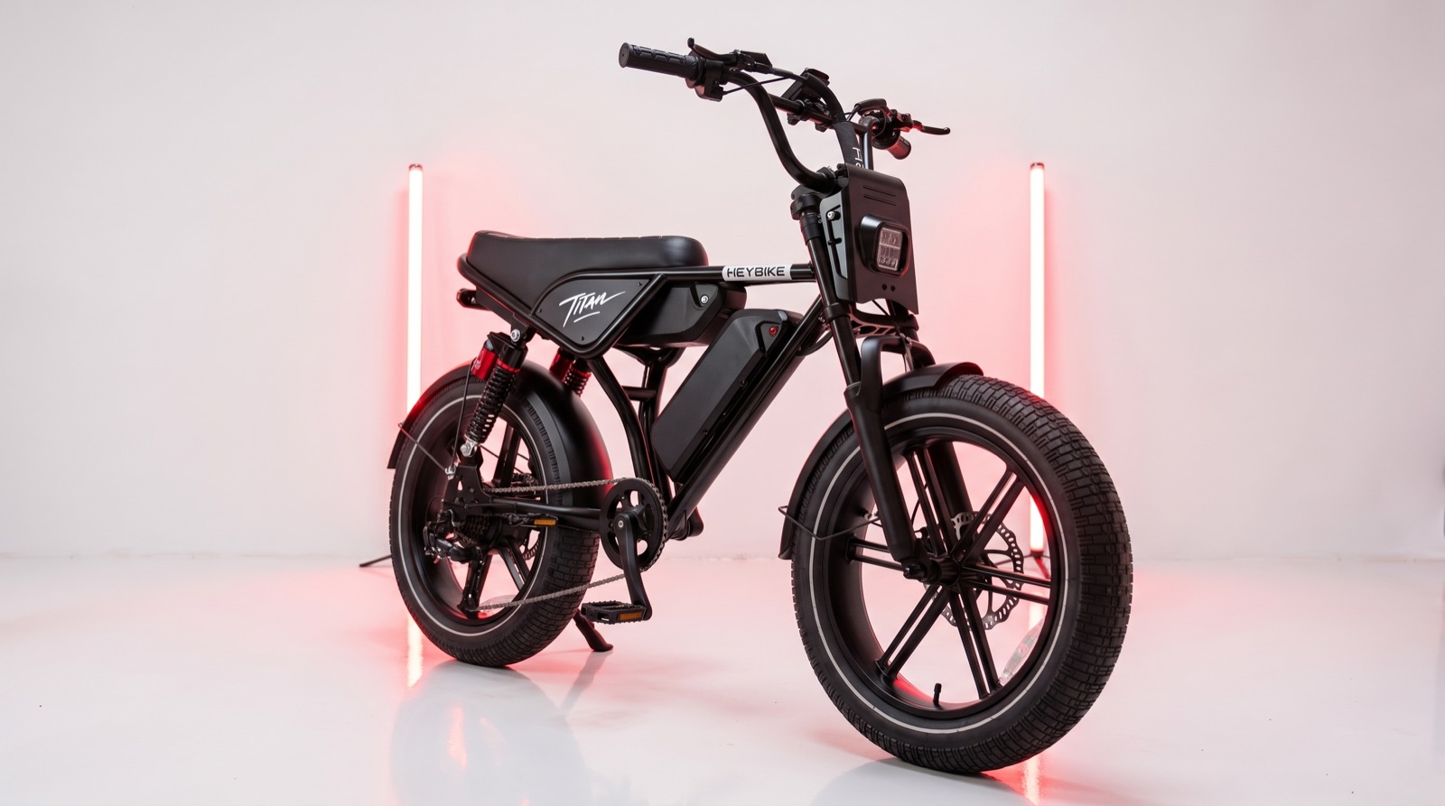 Heybike Titan e-bike