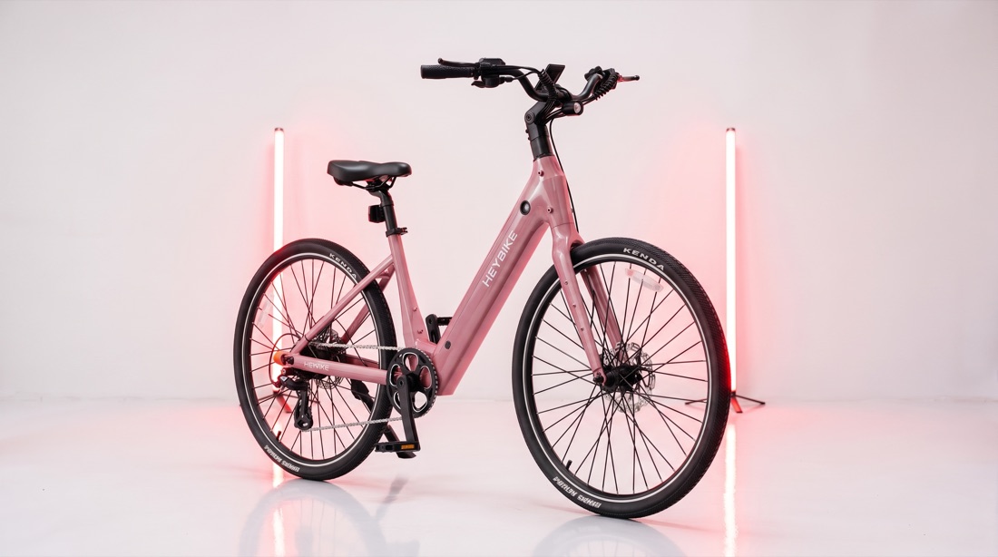 Heybike Venus e-bike