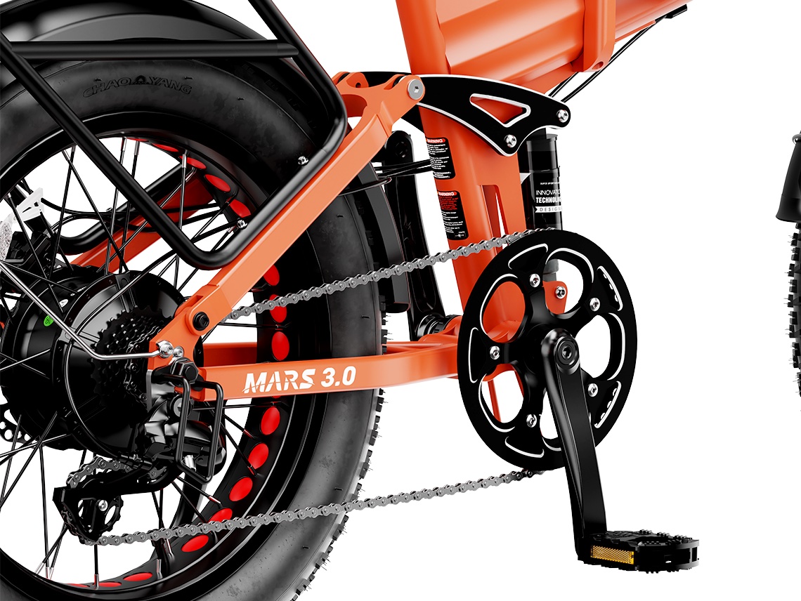 Heybike Mars 3.0
