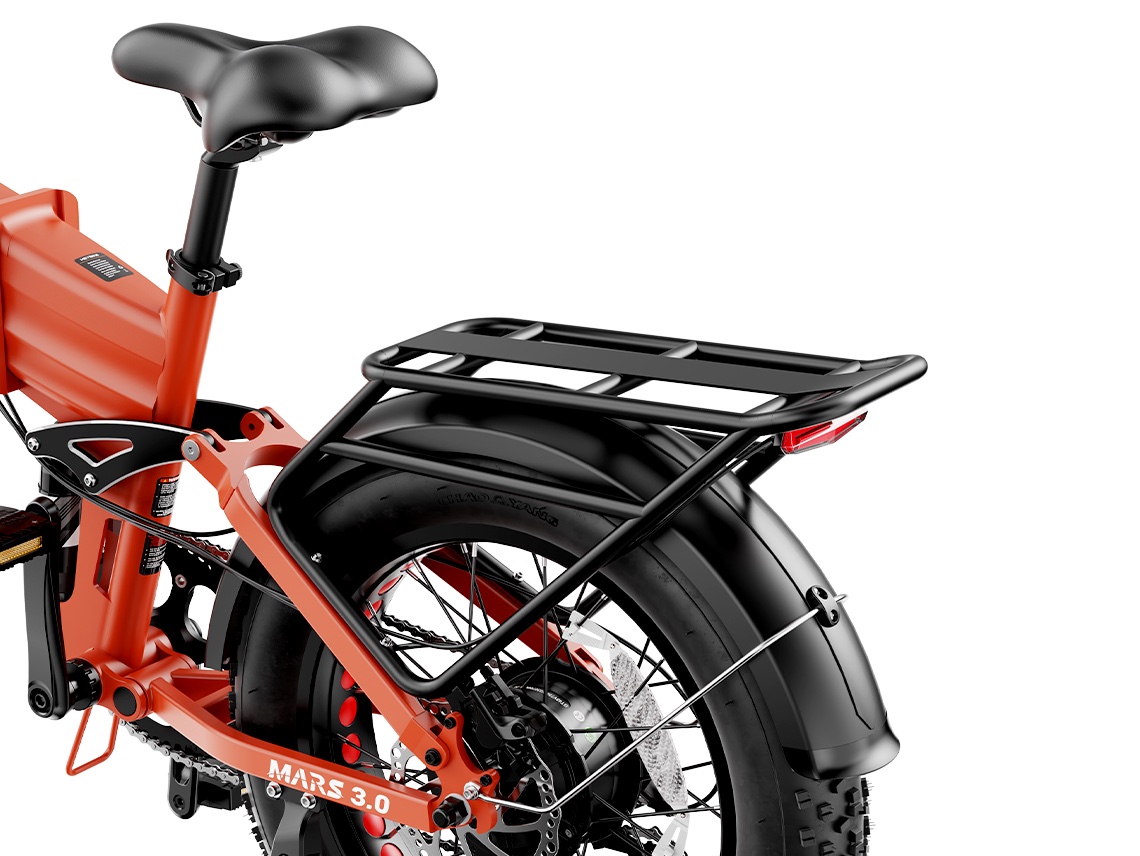 Heybike Mars 3.0