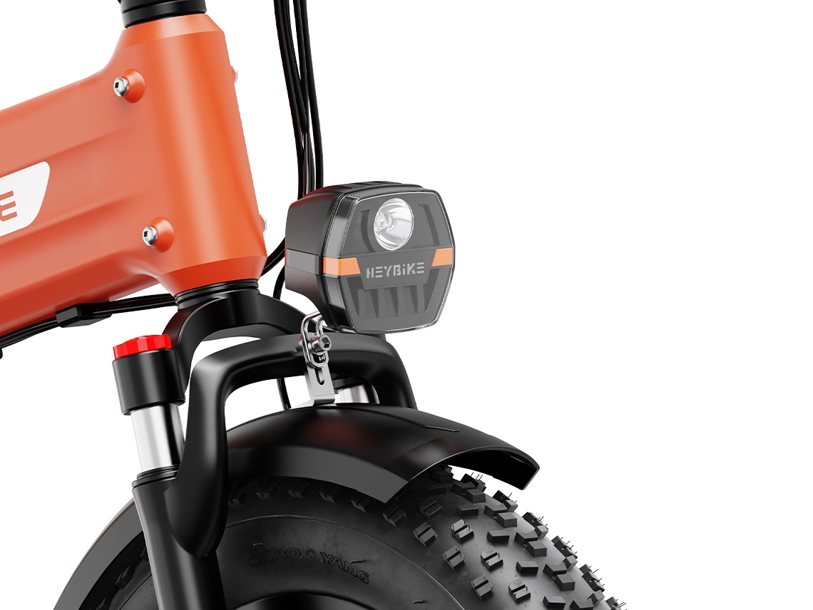 Heybike Mars 3.0