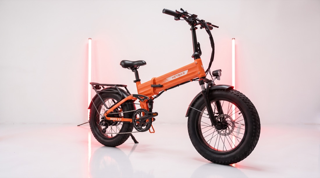 Heybike Mars 3.0 e-bike
