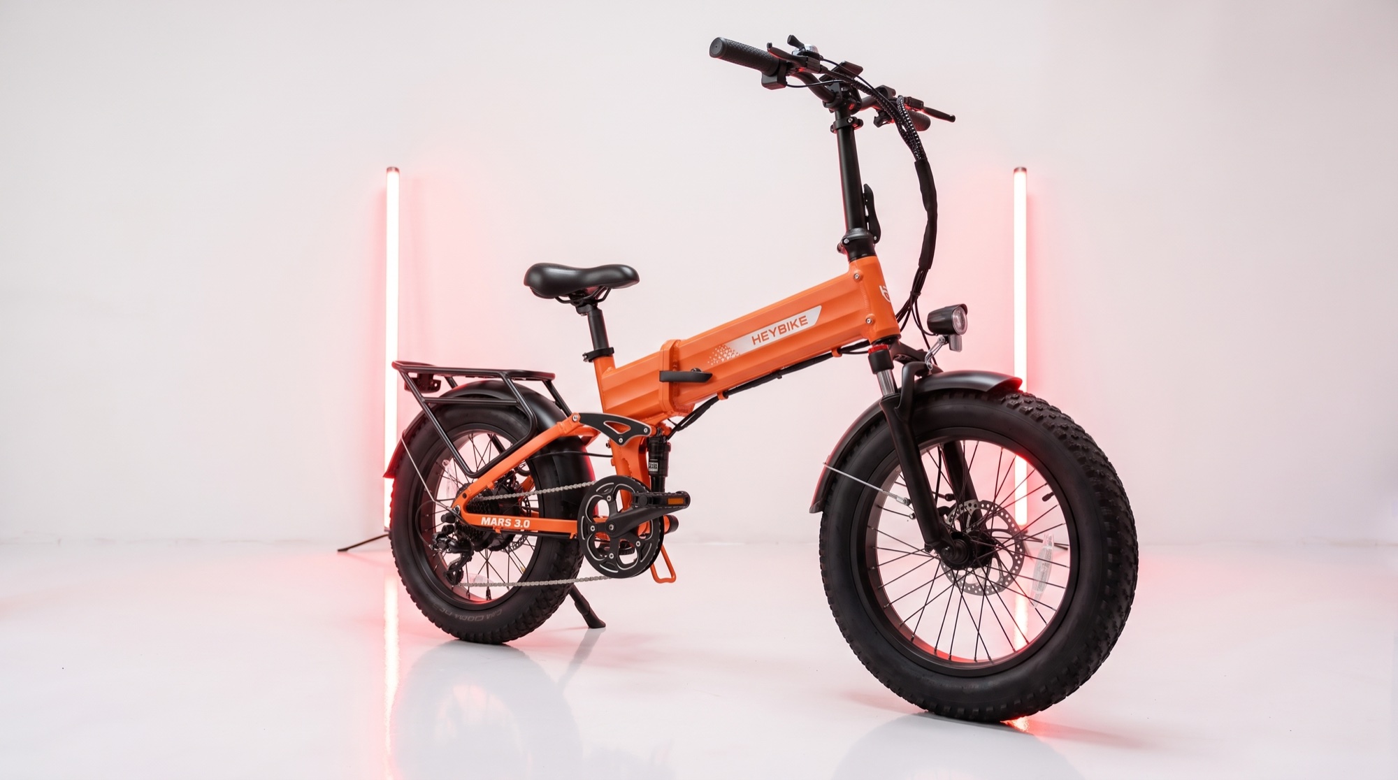 Heybike Mars 3.0
