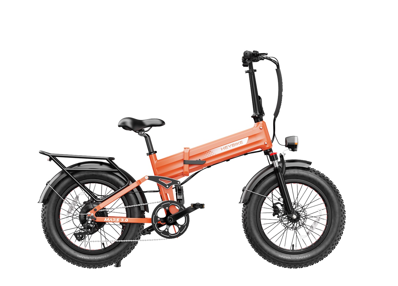 Heybike Mars 3.0