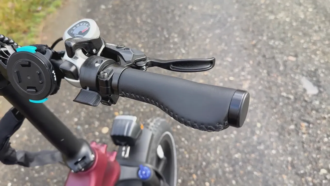 handlebar grips