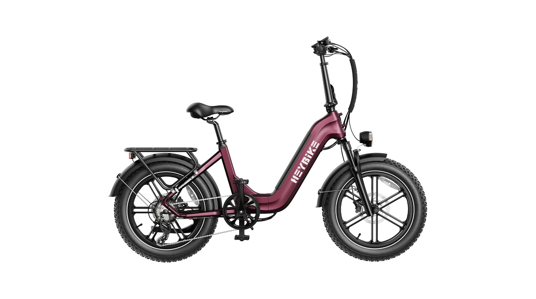 Heybike Ranger S e-bike