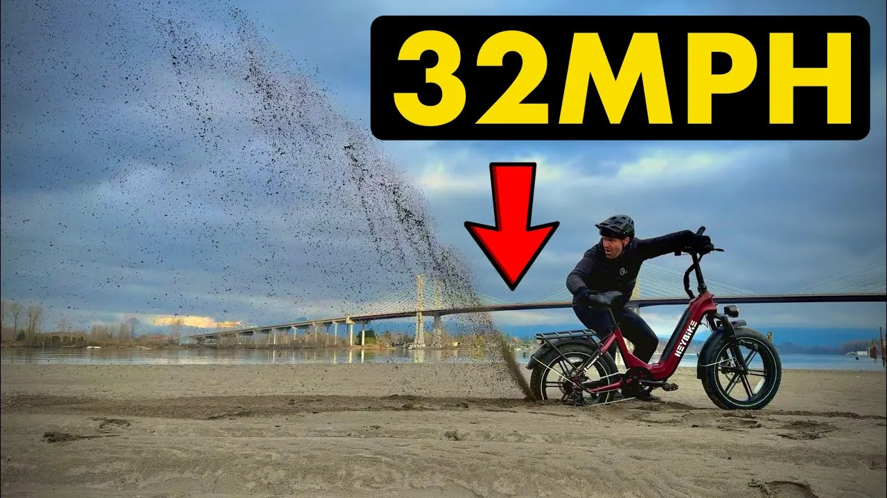 Heybike Ranger S video thumbnail