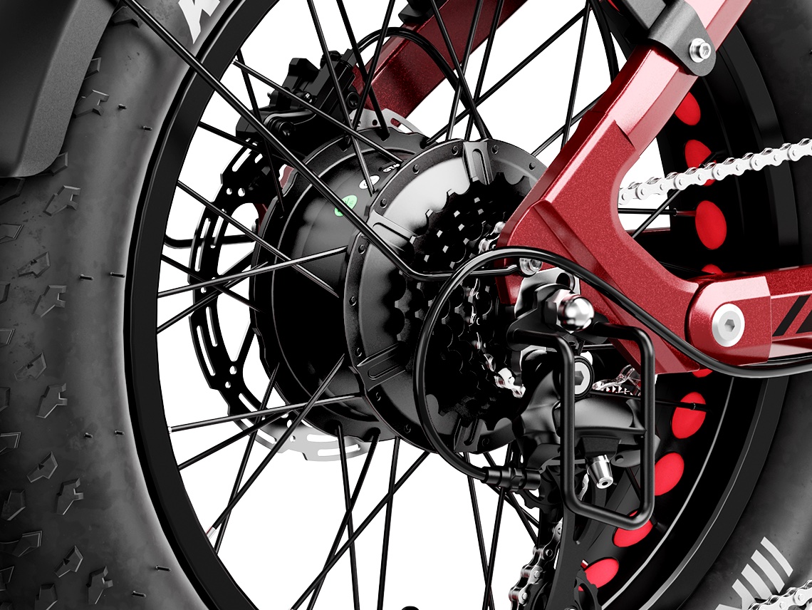 Torque-Sensor 750W