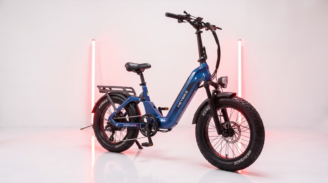 Heybike Ranger 3.0 Pro e-bike
