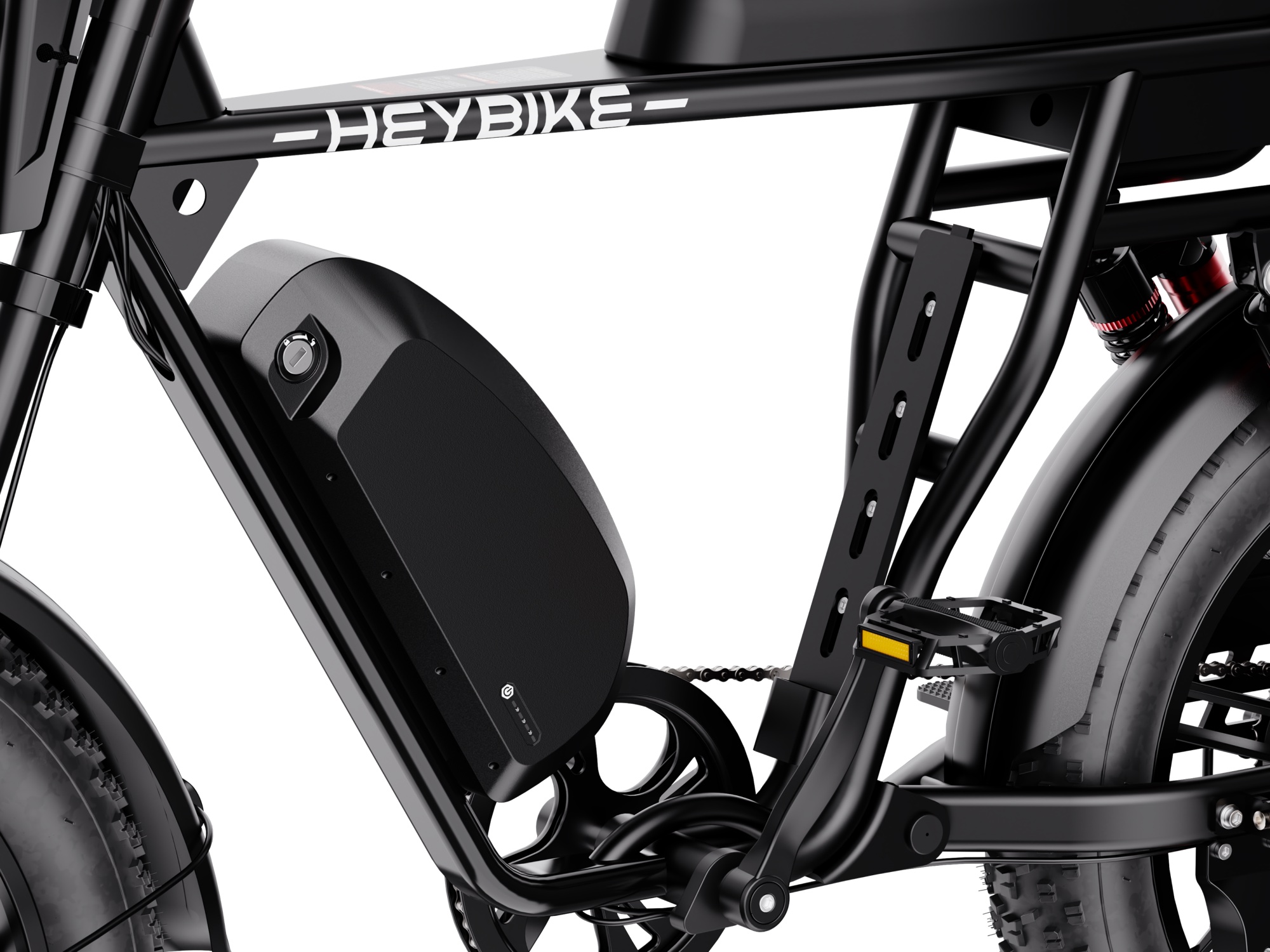 Heybike Saturn