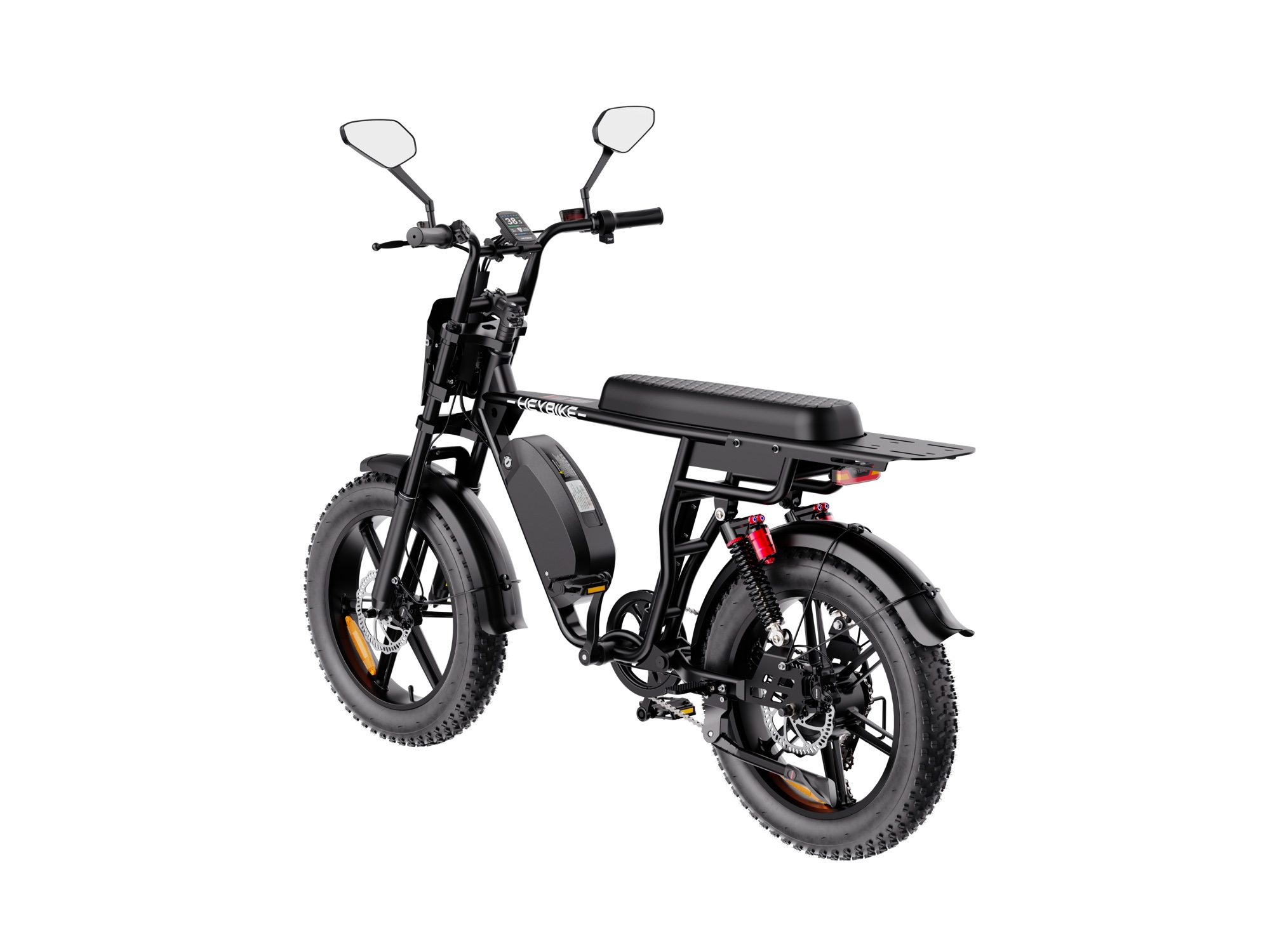 Heybike Saturn