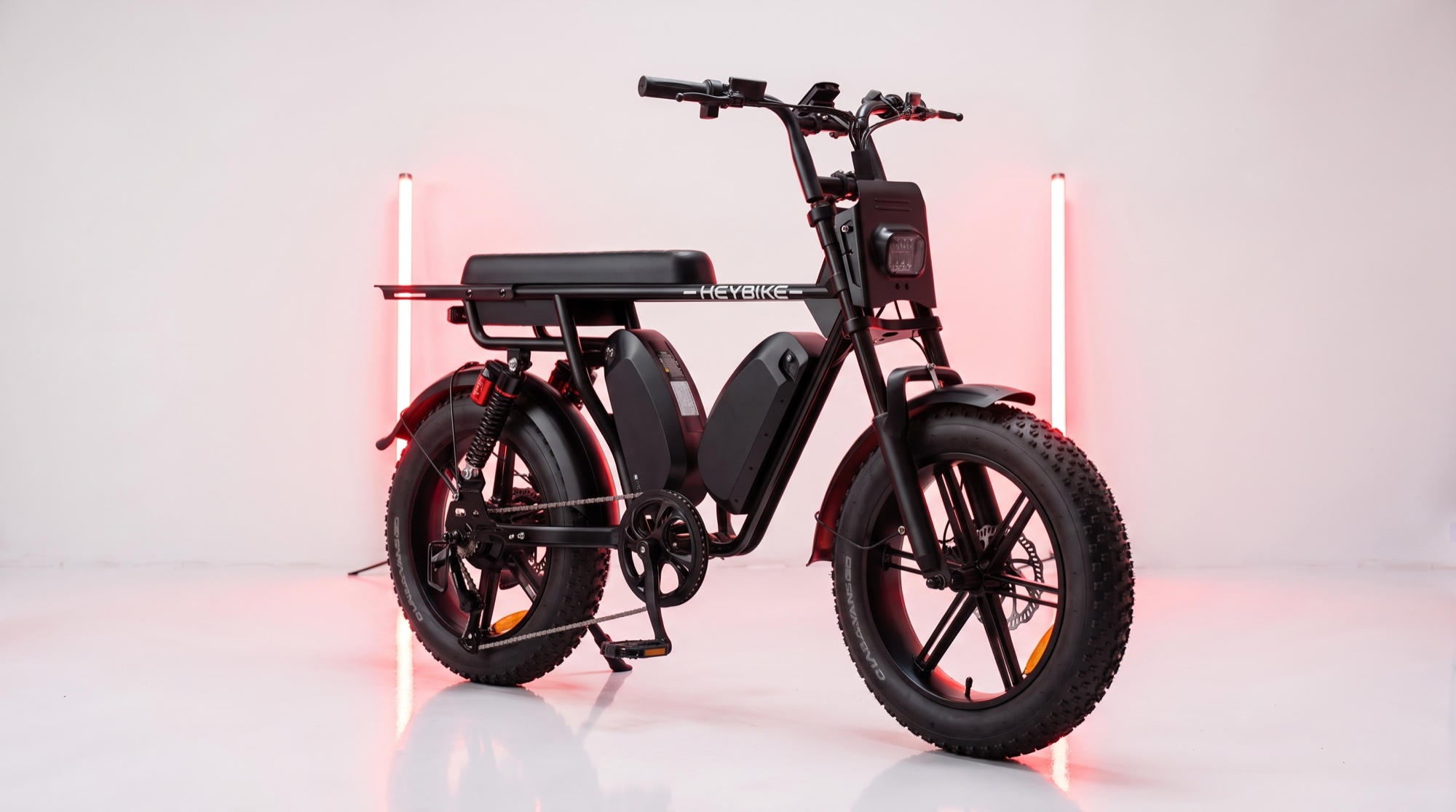 Heybike Saturn e-bike