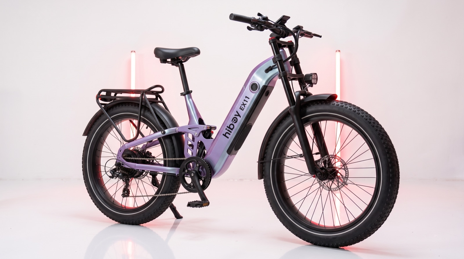 Hiboy EX11 e-bike