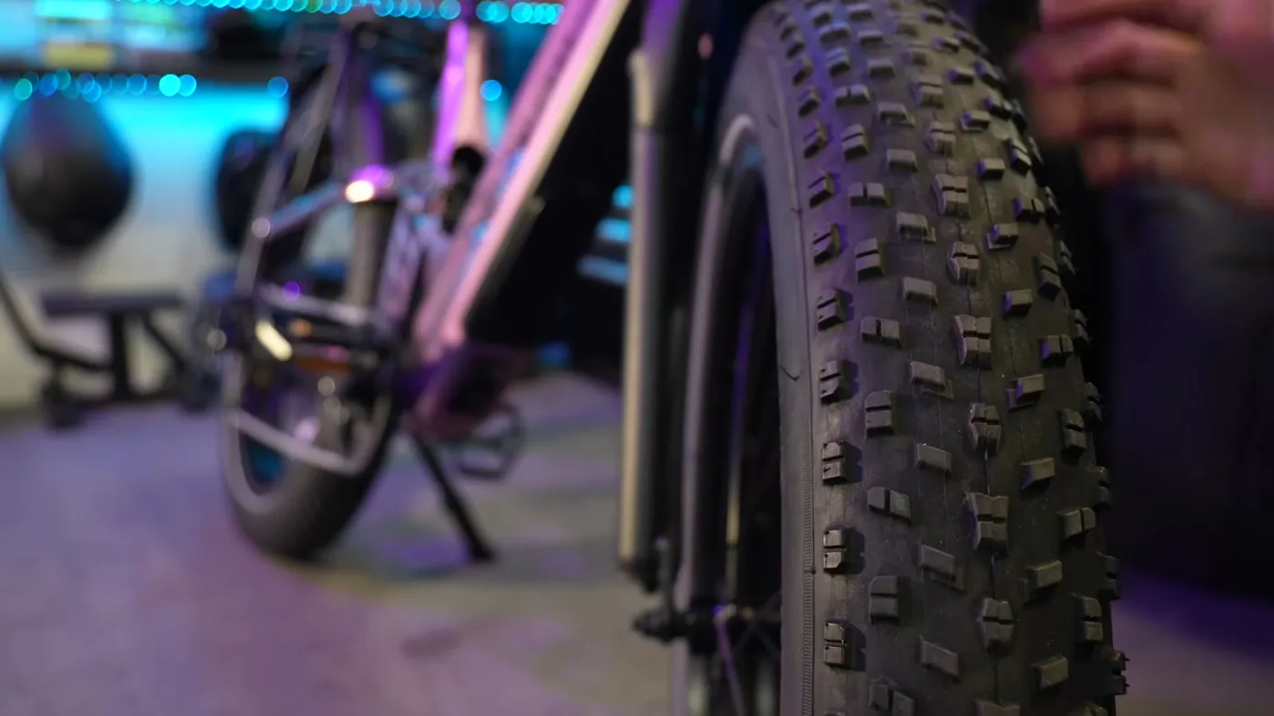 tire tread