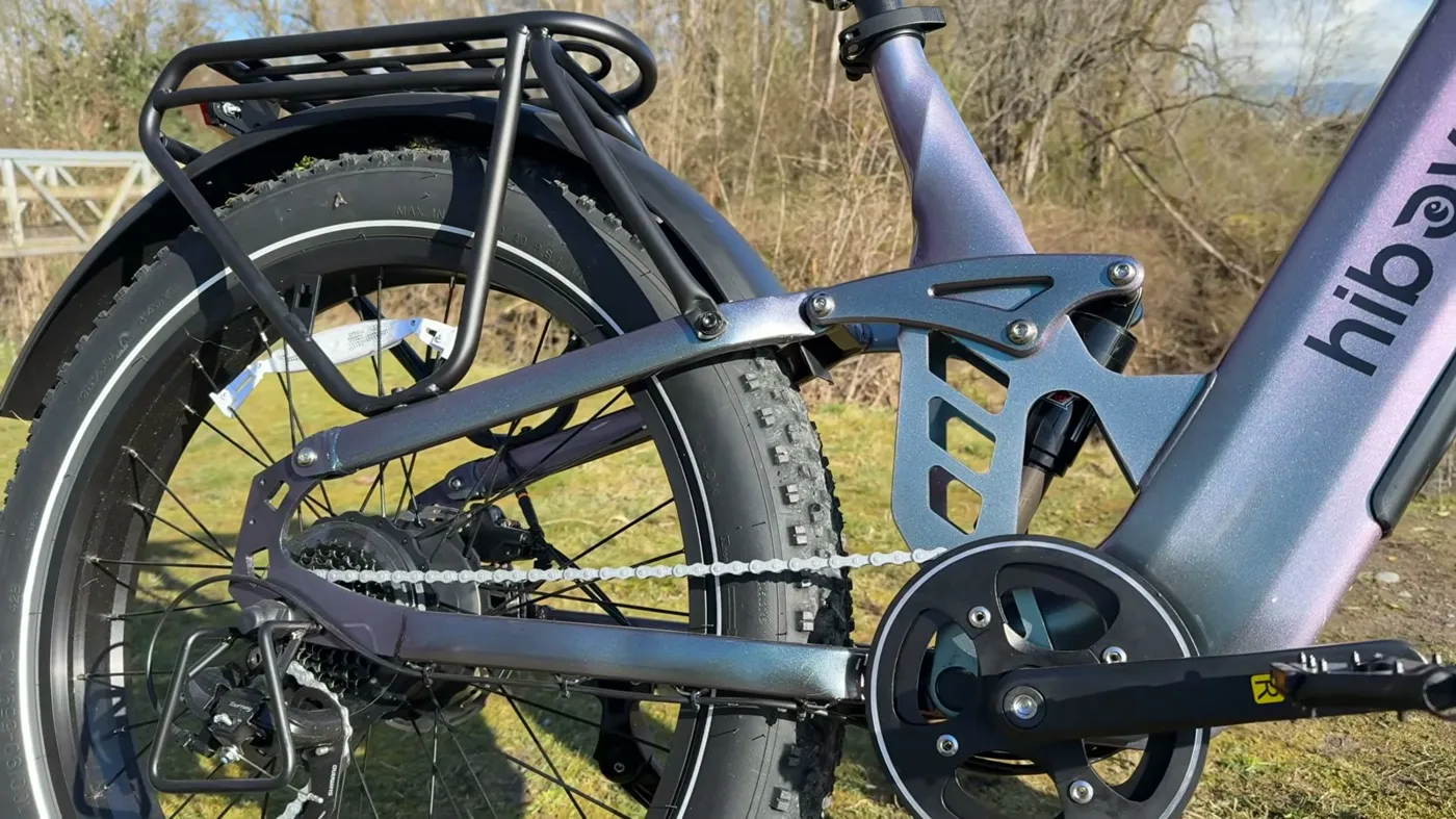 Hiboy EX11 Motor & Battery