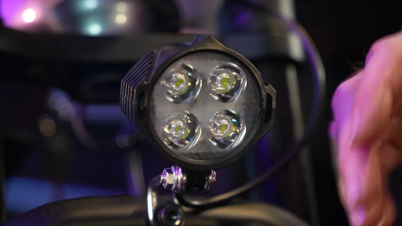 headlight