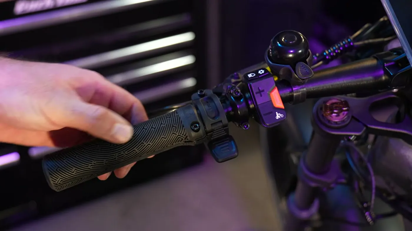 grip and remote