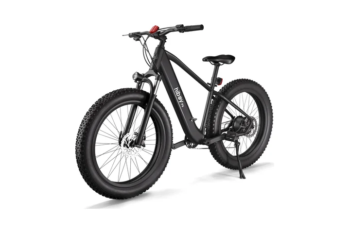 Hiboy P6 in Black