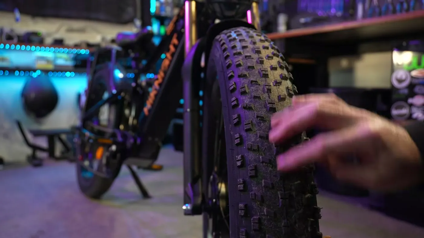 tire tread