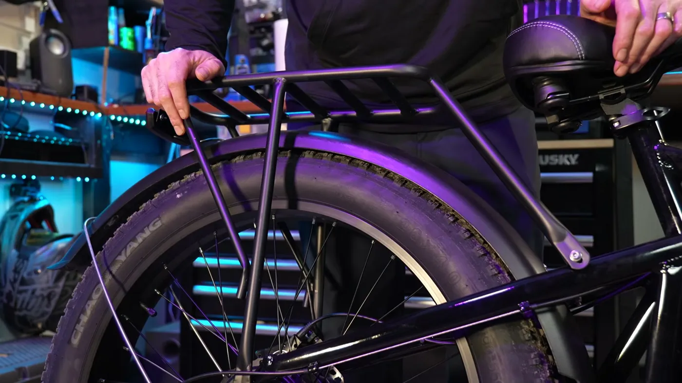 rear rack