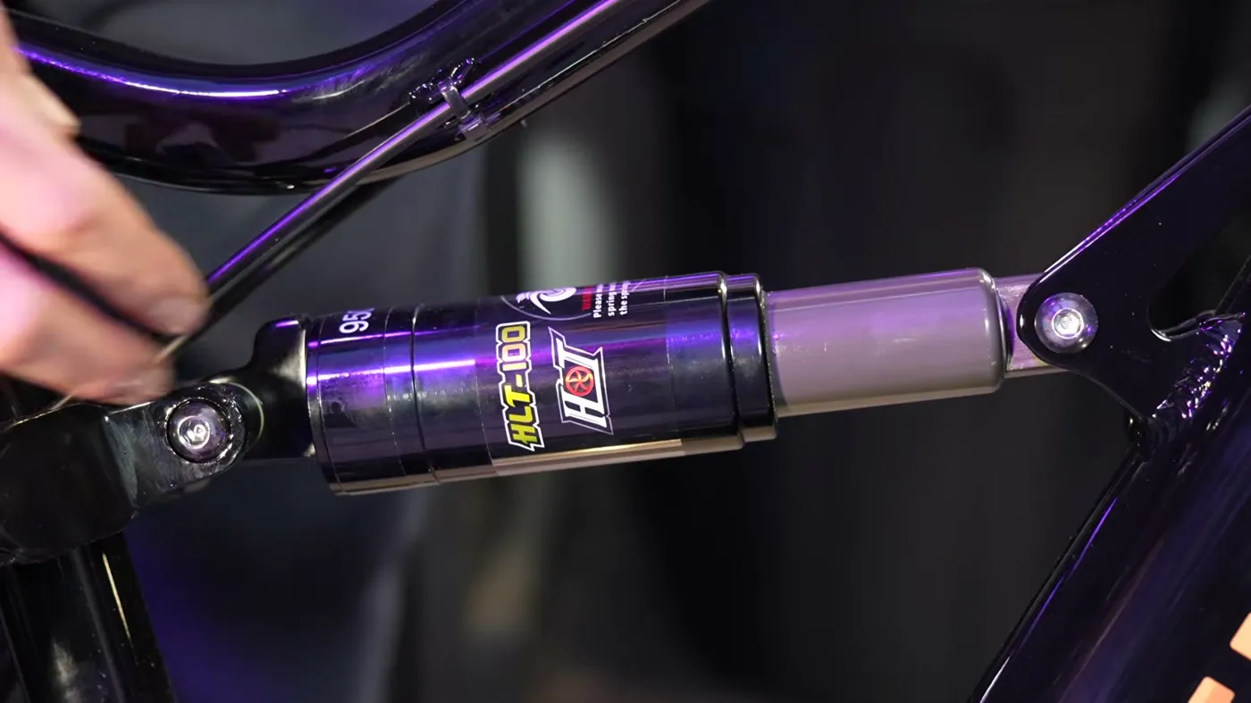 HiKNiGHT H6 Pro Frame & Suspension