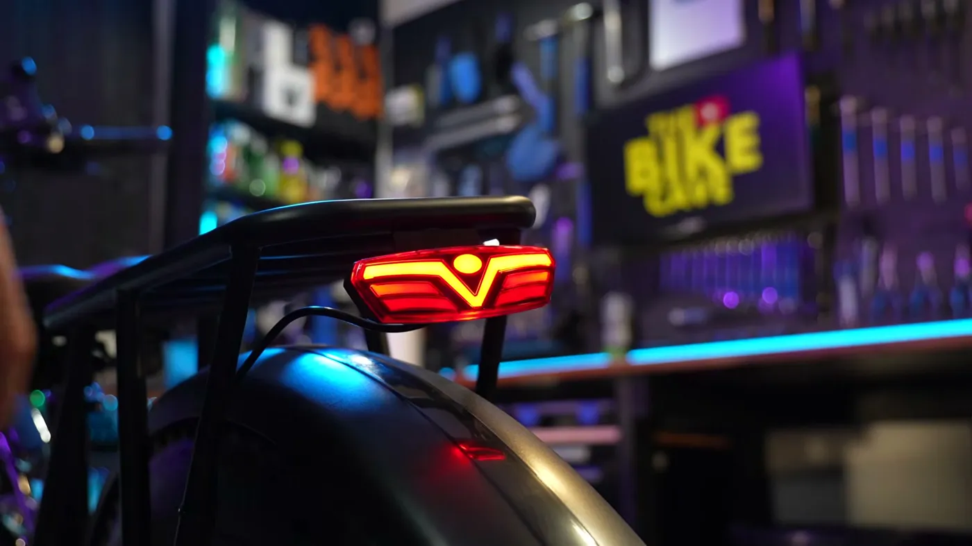tail light