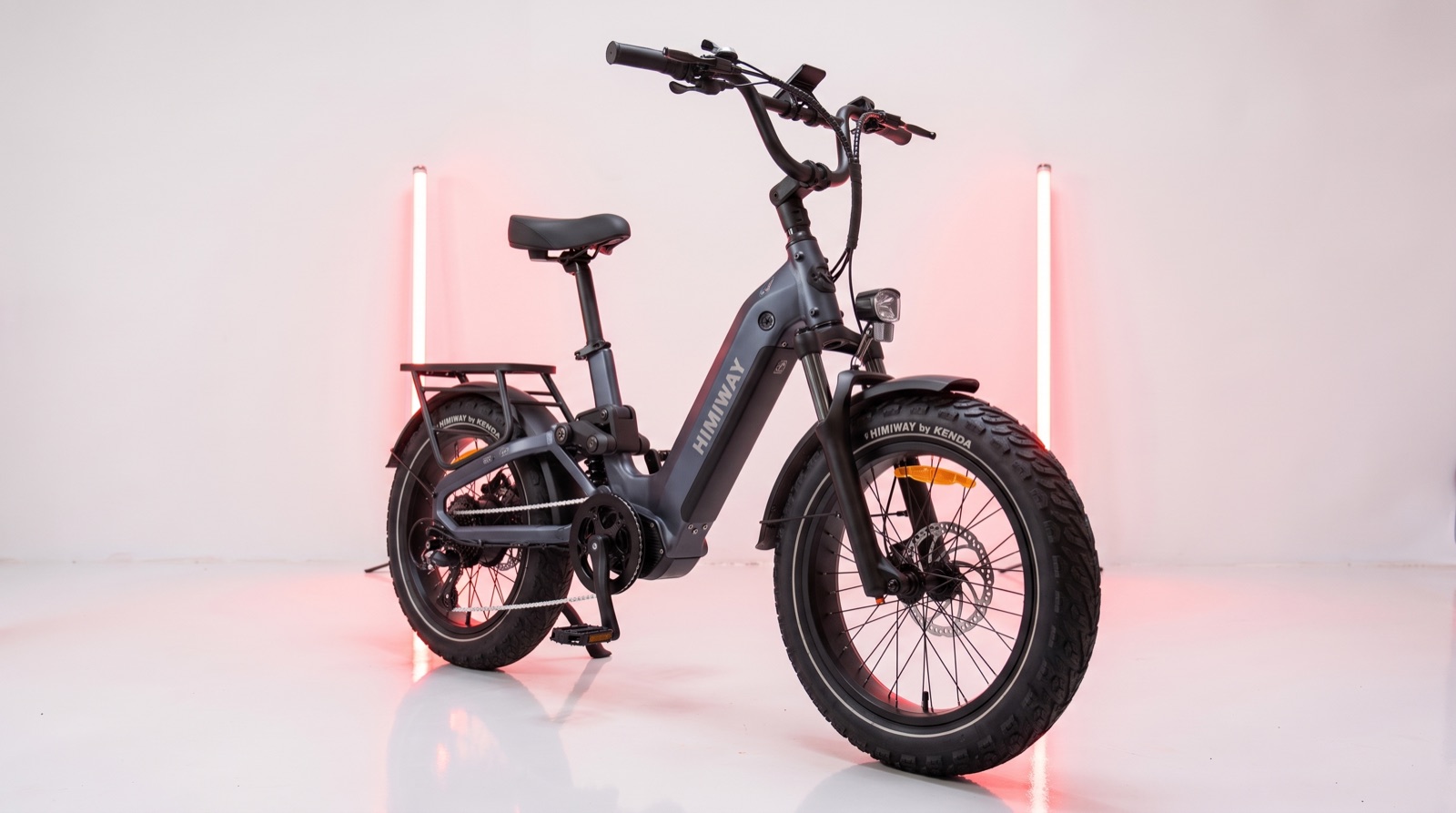 Himiway D5 2.0 20" e-bike