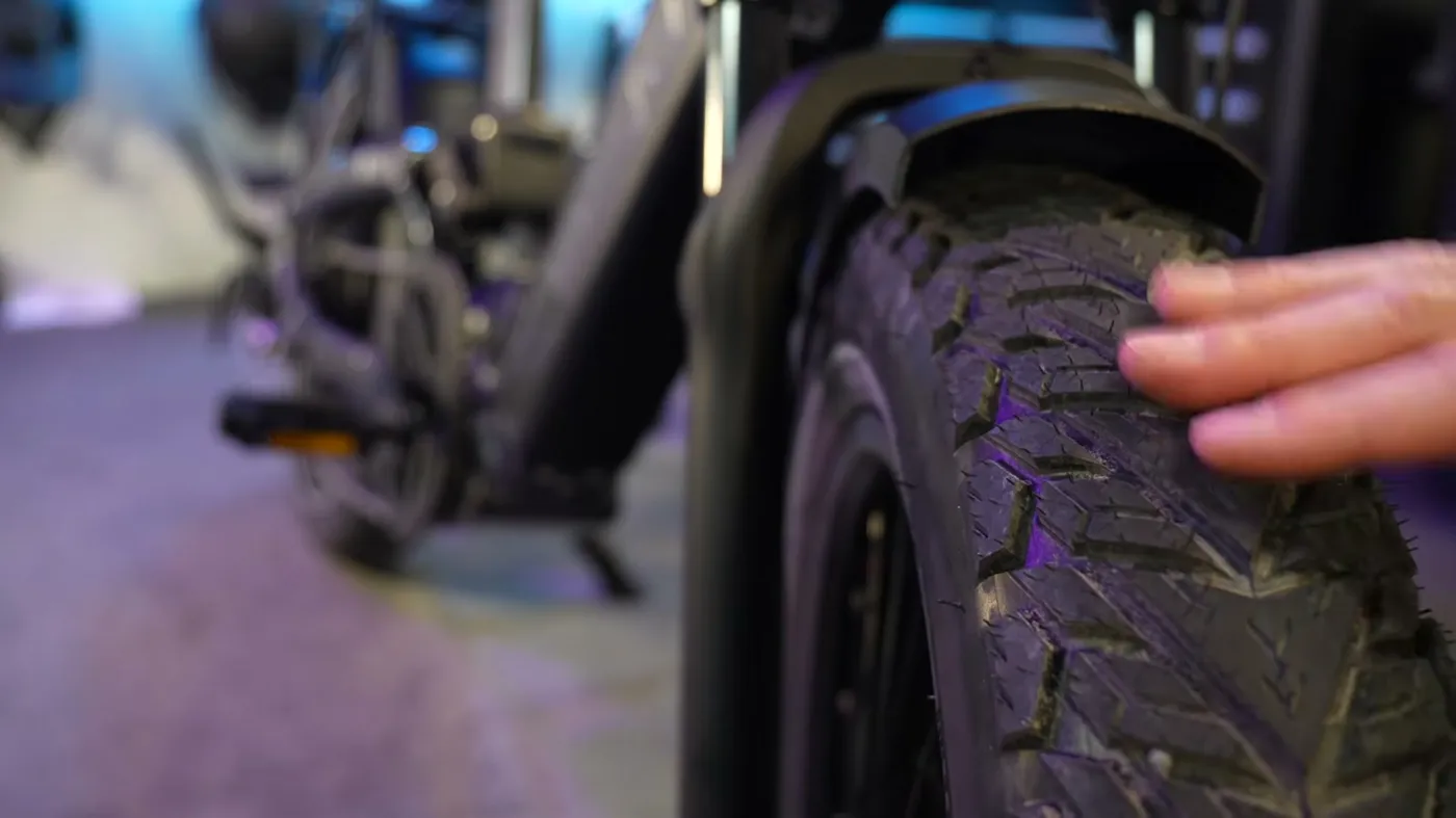 tire tread
